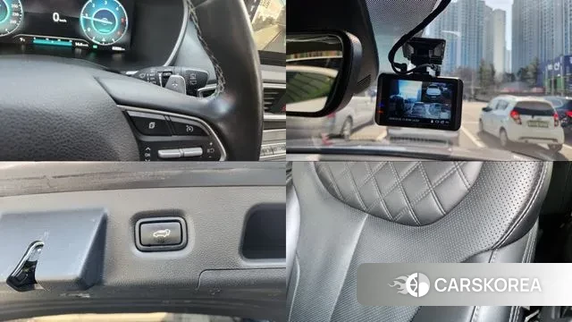 Hyundai The New Santa Fe id 3732692 из Кореи 7