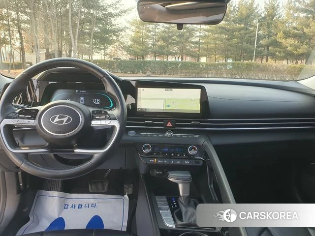 Hyundai The New Avante (CN7) id 4266921 из Кореи 7