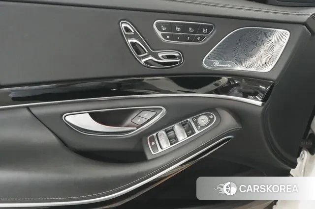 Mercedes-Benz S-Class W222 id 3557089 из Кореи 7