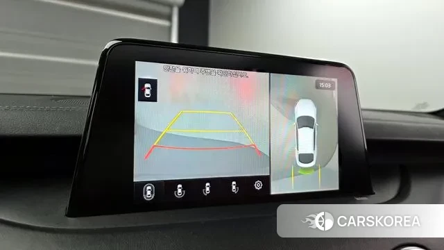 Kia Stinger id 3601985 из Кореи 7