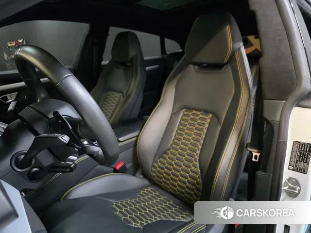 Lamborghini Urus id 3612320 из Кореи 7