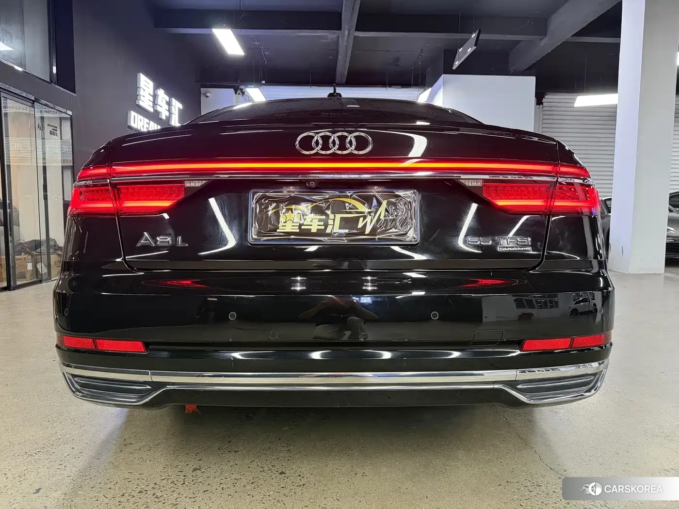 Audi A8 id 4679894 из Китая 7