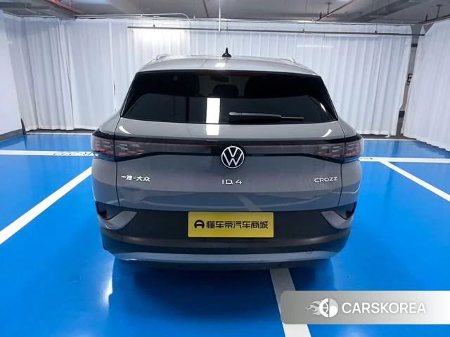 Volkswagen ID.4 CROZZ id 4213013 из Китая 7