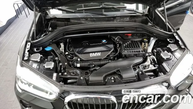 BMW X1 (F48) id 2575633 из Кореи 7