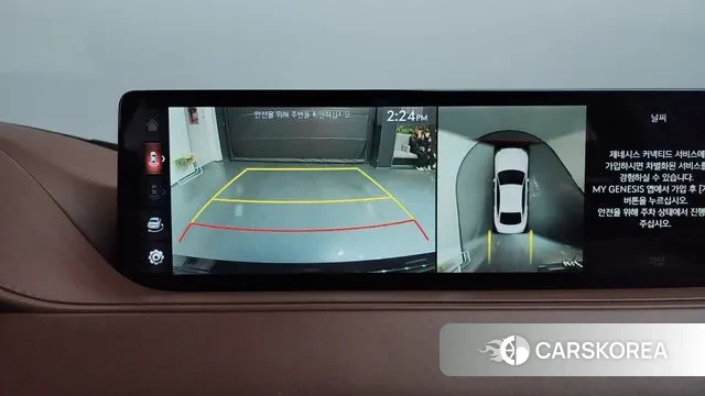 Genesis G80 (RG3) id 3598328 из Кореи 7