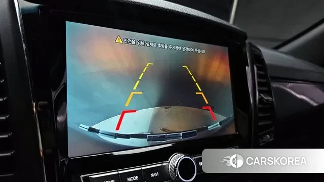 Ssangyong Rexton Sports Cannes id 3344506 из Кореи 7