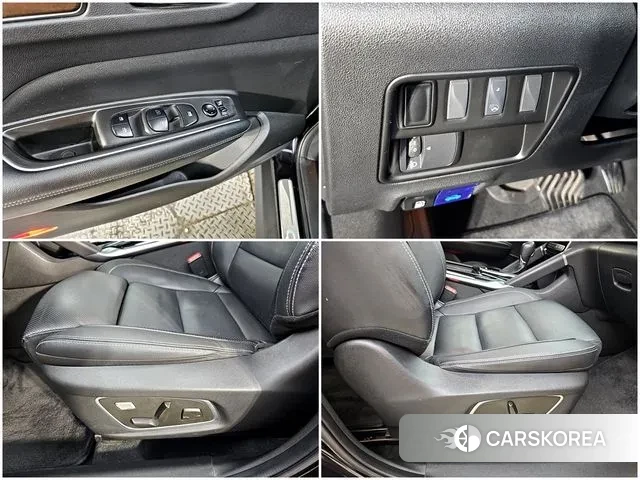 Renault Korea (Samsung) The New QM6 id 2961449 из Кореи 7