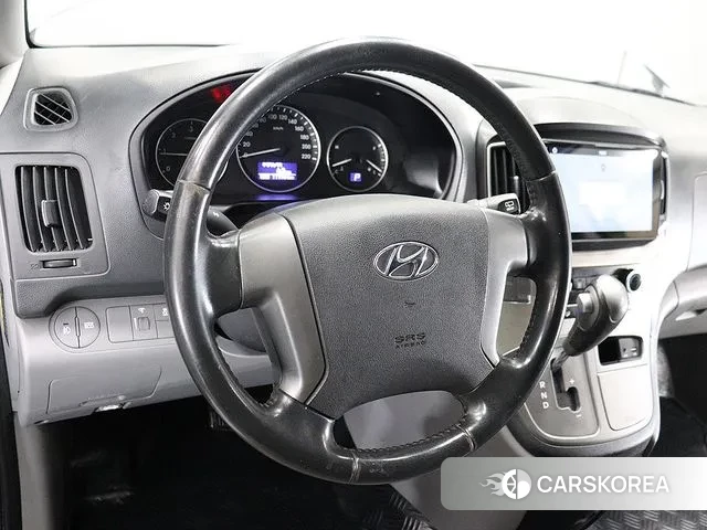 Hyundai The New Grand Starex id 3275542 из Кореи 7