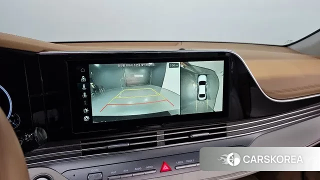 Hyundai The New Grandeur IG id 3422036 из Кореи 7