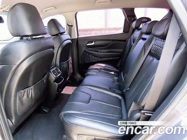 Hyundai Santa Fe TM id 2688877 из Кореи 7