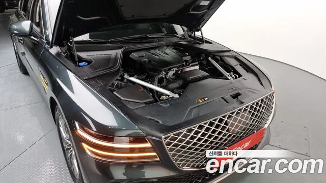 Genesis G80 (RG3) id 2618981 из Кореи 7