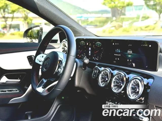 Mercedes-Benz CLA-Class C118 id 2920282 из Кореи 7