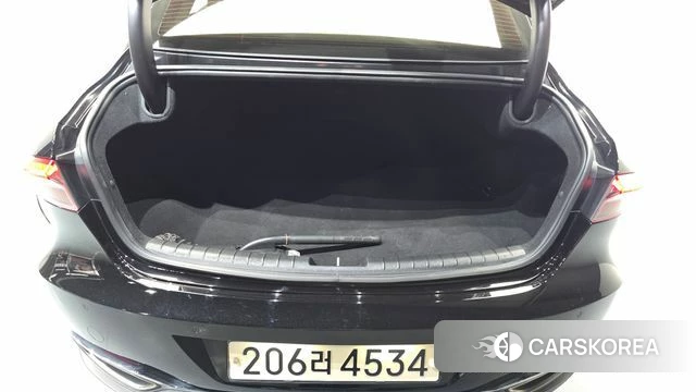 Hyundai The New Grandeur IG id 4429709 из Кореи 7