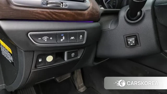 Genesis G90 id 2902639 из Кореи 7