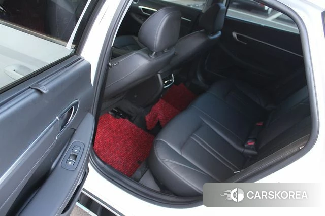 Hyundai Sonata D Edge (DN8) id 4958029 из Кореи 7