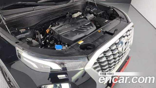 Hyundai Palisade id 2757352 из Кореи 7