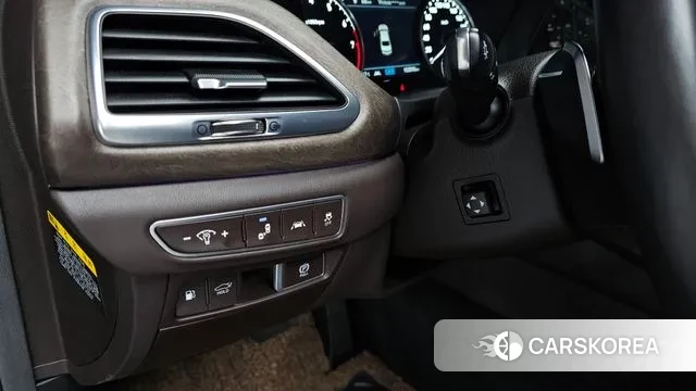 Genesis G90 id 3504857 из Кореи 7