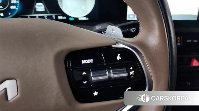 Kia K8 Hybrid id 4316129 из Кореи 7