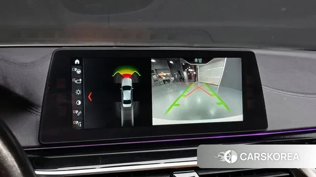 BMW 5 Series (G30) id 3045508 из Кореи 7