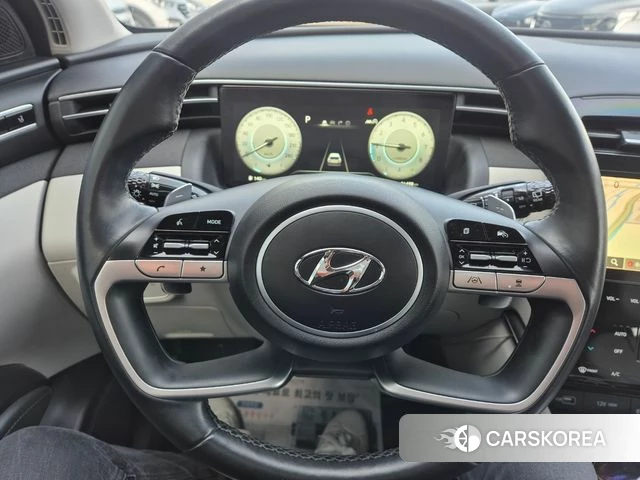 Hyundai Tucson (NX4) id 3893060 из Кореи 7