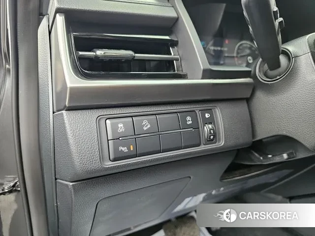 Ssangyong The New Rexton Sport id 3745500 из Кореи 7