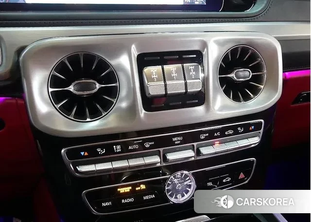 Mercedes-Benz G-Class W463b id 2885718 из Кореи 7