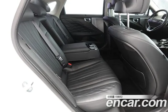 Kia K8 id 2662906 из Кореи 7