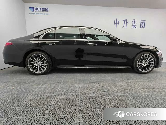 Mercedes-Benz S-class id 4260590 из Китая 7