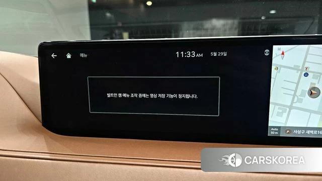Genesis G80 (RG3) id 4389781 из Кореи 7