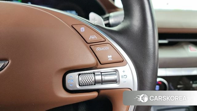 Genesis G80 (RG3) id 4482518 из Кореи 7