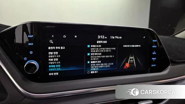 Hyundai Sonata (DN8) id 3499721 из Кореи 7