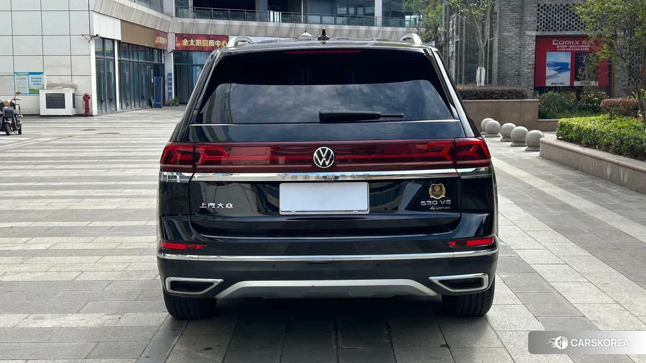 Volkswagen Tourang id 4454379 из Китая 7