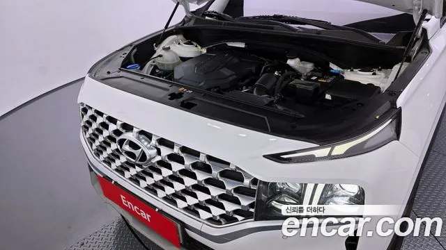 Hyundai The New Santa Fe id 2697443 из Кореи 7