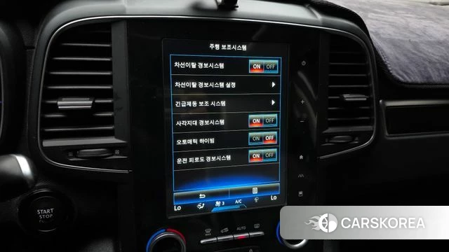 Renault Korea (Samsung) QM6 id 4203753 из Кореи 7