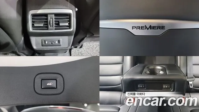 Renault Korea (Samsung) The New QM6 id 2935740 из Кореи 7