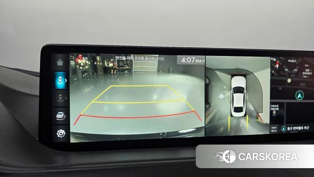 Genesis G80 (RG3) id 4764114 из Кореи 7