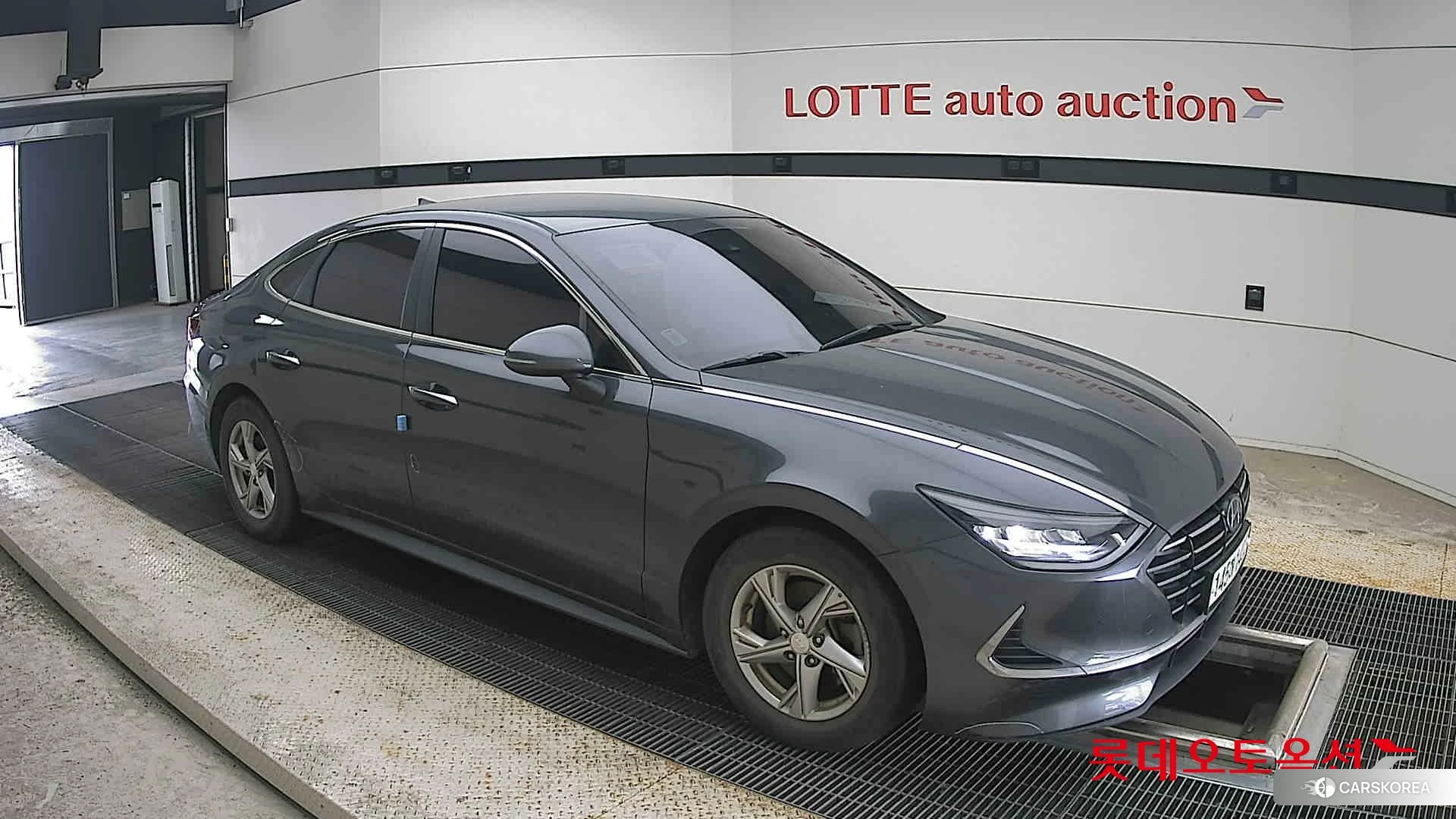 Hyundai Sonata id 4510114 из Кореи 7