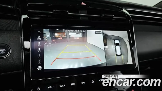 Hyundai Tucson (NX4) id 2503800 из Кореи 7