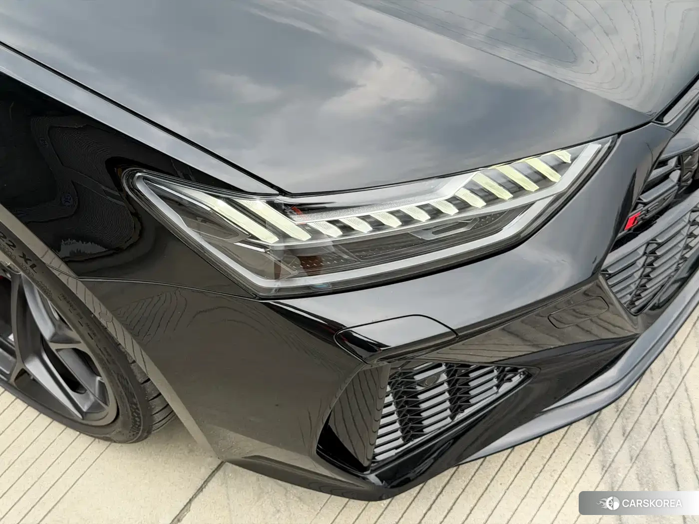 Audi RS 7 id 4576394 из Китая 7