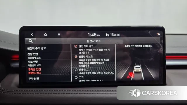 Genesis The New G70 id 3788565 из Кореи 7