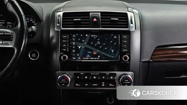 Kia The New Mohave id 4196735 из Кореи 7