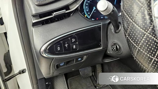 Genesis GV70 id 3897874 из Кореи 7