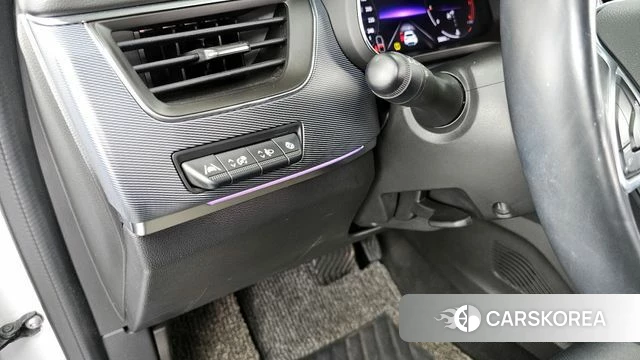 Renault Korea (Samsung) XM3 id 3860934 из Кореи 7