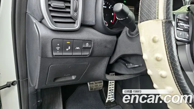 Kia Sportage The Bold id 2711644 из Кореи 7