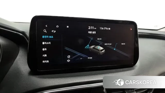 Hyundai The New Santa Fe id 3525518 из Кореи 7