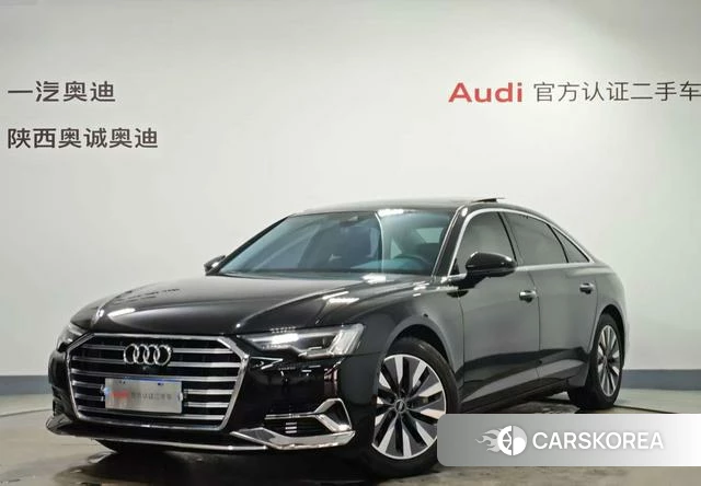 Audi A6L id 4260818 из Китая 7