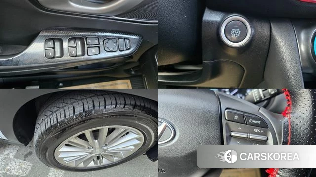 Hyundai Kona id 4491108 из Кореи 7