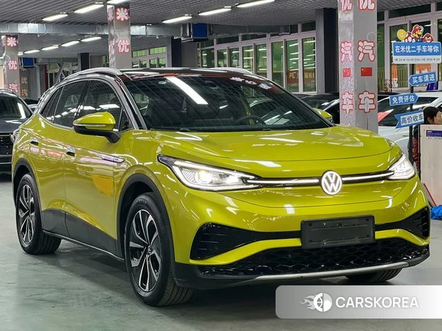 Volkswagen ID.4 X id 4238070 из Китая 7