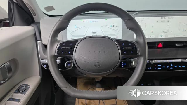 Hyundai Ionic 5 id 4716085 из Кореи 7