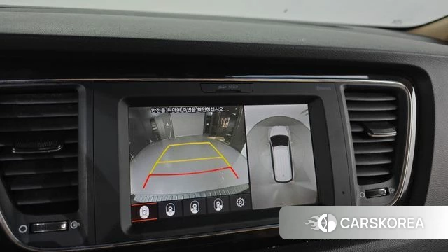 Kia The New Carnival id 3801792 из Кореи 7